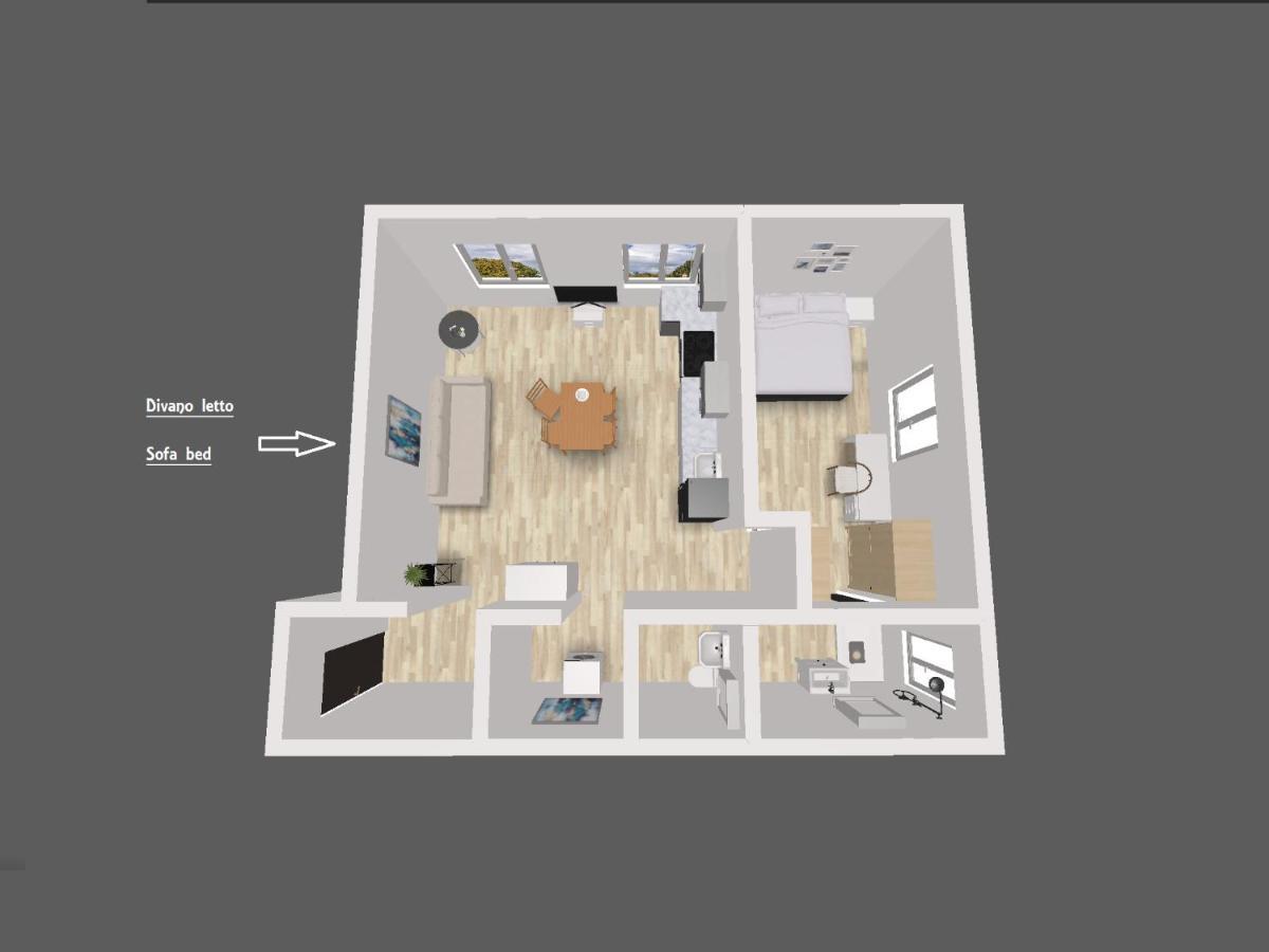 Cuore Di Florio Apartment Ρώμη Εξωτερικό φωτογραφία